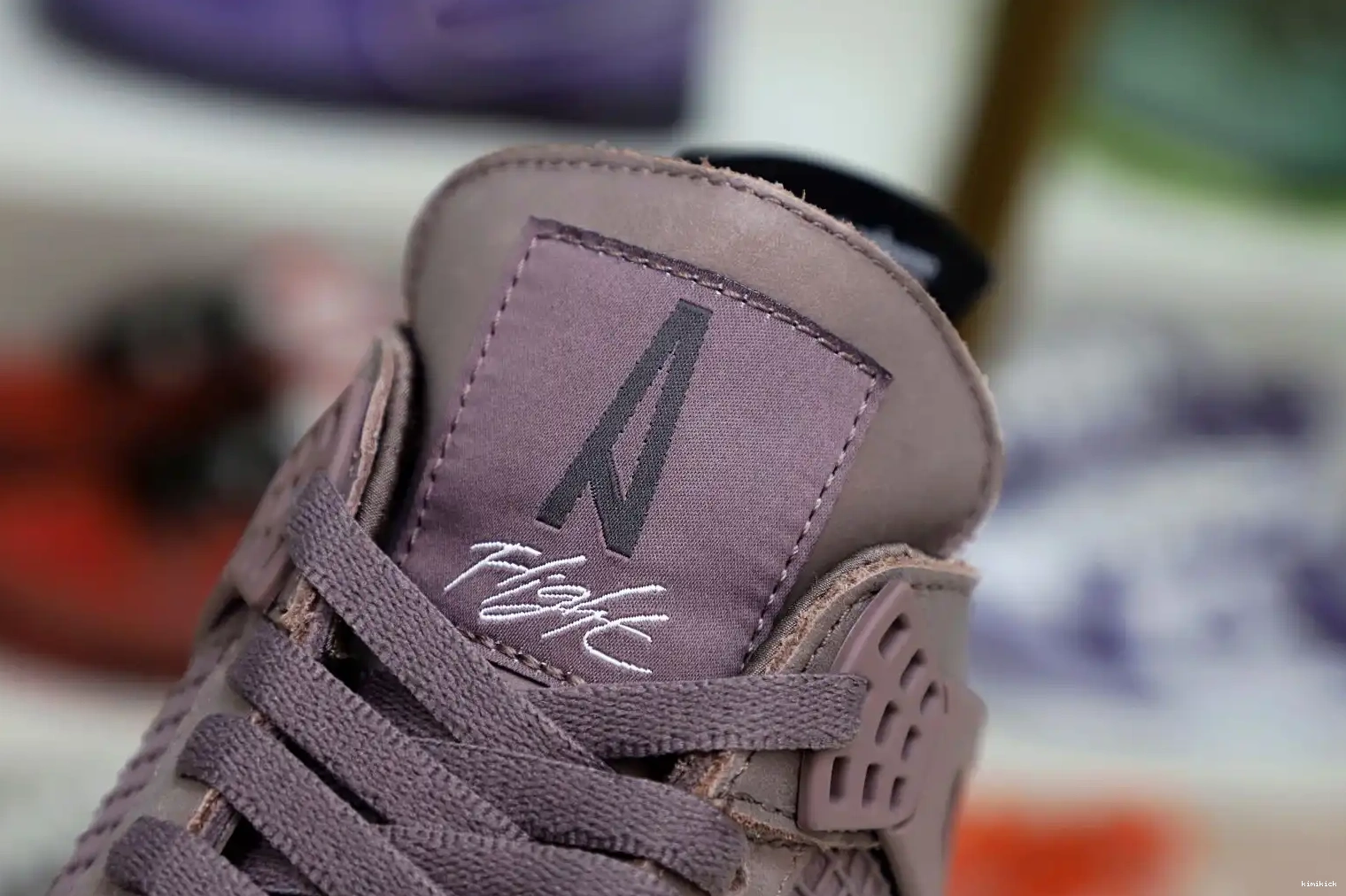 Kimikick JORDAN AIR AM 4 0502